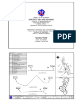 DPWH Road & Gutter Details PDF