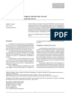 Tratamento Da Anemia Ferropriva Com Ferro Via Oral