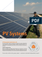 PI Berlin Broshure PV Systems