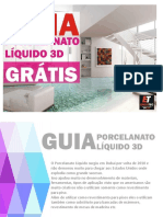 Guia Porcelanato Líquido 3D