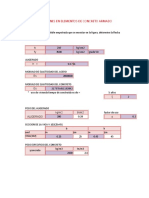  Deflexiones en Elementos de Concreto Armado