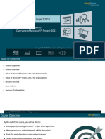 MS Project 2013 Lesson 0 1 PDF