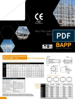 Non Preload Assemblies BS EN 15048 12 PDF