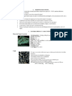 Proceso de Hidrometalurgia y Pirometalurgia