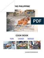 Philippine Recipe Book