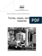 107 - Torres, Vasos, Tanques e Reatores