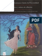 Nosotros, Los TLP Narrativas y Relatos de Afliccion 2013