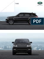 Range Rover Sport Hse: Your Personalised Land Rover