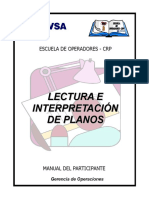 Manual Lectura de Planos