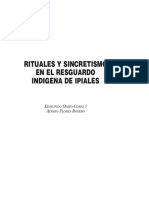 Rituales y Sincretismo Ipiales