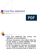 Fund Flow Statemen1t