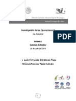 Ensayo Io2 Unidad 4 Markov Cardenas Puga Luis Fernando