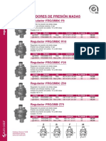 Catalogo Regulador Madas PDF