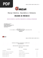 Manual Electrico Irizar I6 Mexico 1.0