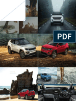 Jeep Compass Brochure PDF