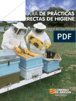 Guia Practicas Correctas Higiene Sector Miel Gob Aragon PDF