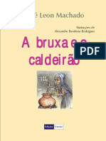 A Bruxa e o Caldeirao PDF