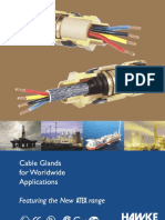 Cable Gland Selection - Hawke PDF