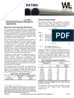 wl118 0308 Pressure20rating PDF