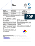 FT Carbon Activado Granular CGC PDF