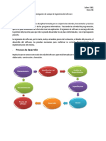 Investigación de Campo de Ingeniería de Software