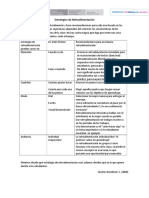 Estrategias de Retroalimentación