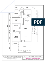 Floor Plan: Bedroom 4 Kitchen Wash