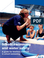 School Swimming Learn To Swim Safety Guide