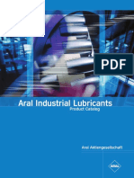 Aral Industrial Lubricants