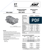 Cat Pumps - 3535 - H