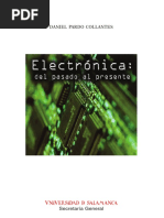 1.1 HISTORIA Electronica Del Pasado Al Presente