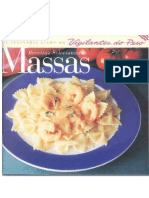 Culinária Massas (Vigilantes - Do.peso) PDF