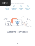 Get Started With Dropbox