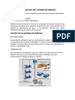 Sistema de Suministro de Energia