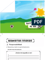 Rayitos de Sol Cuaderno de Actividades PDF