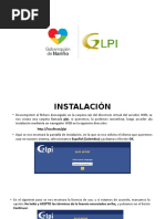 Manual Administrador GLPI