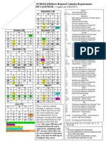 2017-2018 Calendar (Approved 4-26-17)