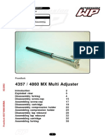 Mxma Front Fork Assembly PDF