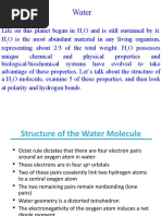 00 PP1 Properties of Water