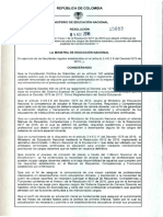 Resolucion 1568 de 2016 PDF