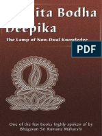 Advaita Bodha Deepika PDF