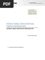 Tecnica Smed PDF