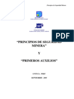 Principiosdeseguridadminera 140501112325 Phpapp02 PDF