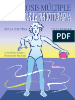 Fisioterapia - Esclerosis Múltiple Ejercicios de Fisioterapia en La Piscina, en El Hogar PDF