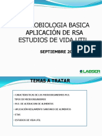 Charla Microbiologia