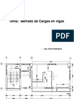 6.0 Metrado Cargas PDF