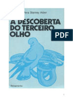 A Descoberta Do Terceiro Olho