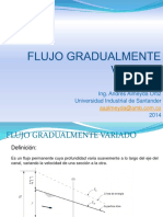 6 - Flujo Gradualmente Variado PDF