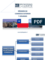 Guia para Importar A Chile Normas y Aranceles PDF