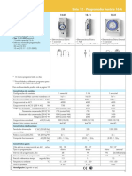 Programador Horario 16A - Serie 12 PDF